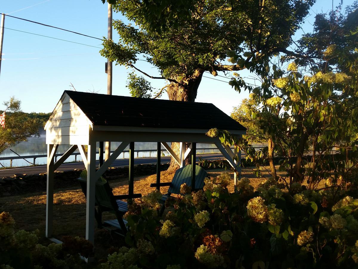Mariaville Lake B & B Pattersonville Exterior foto