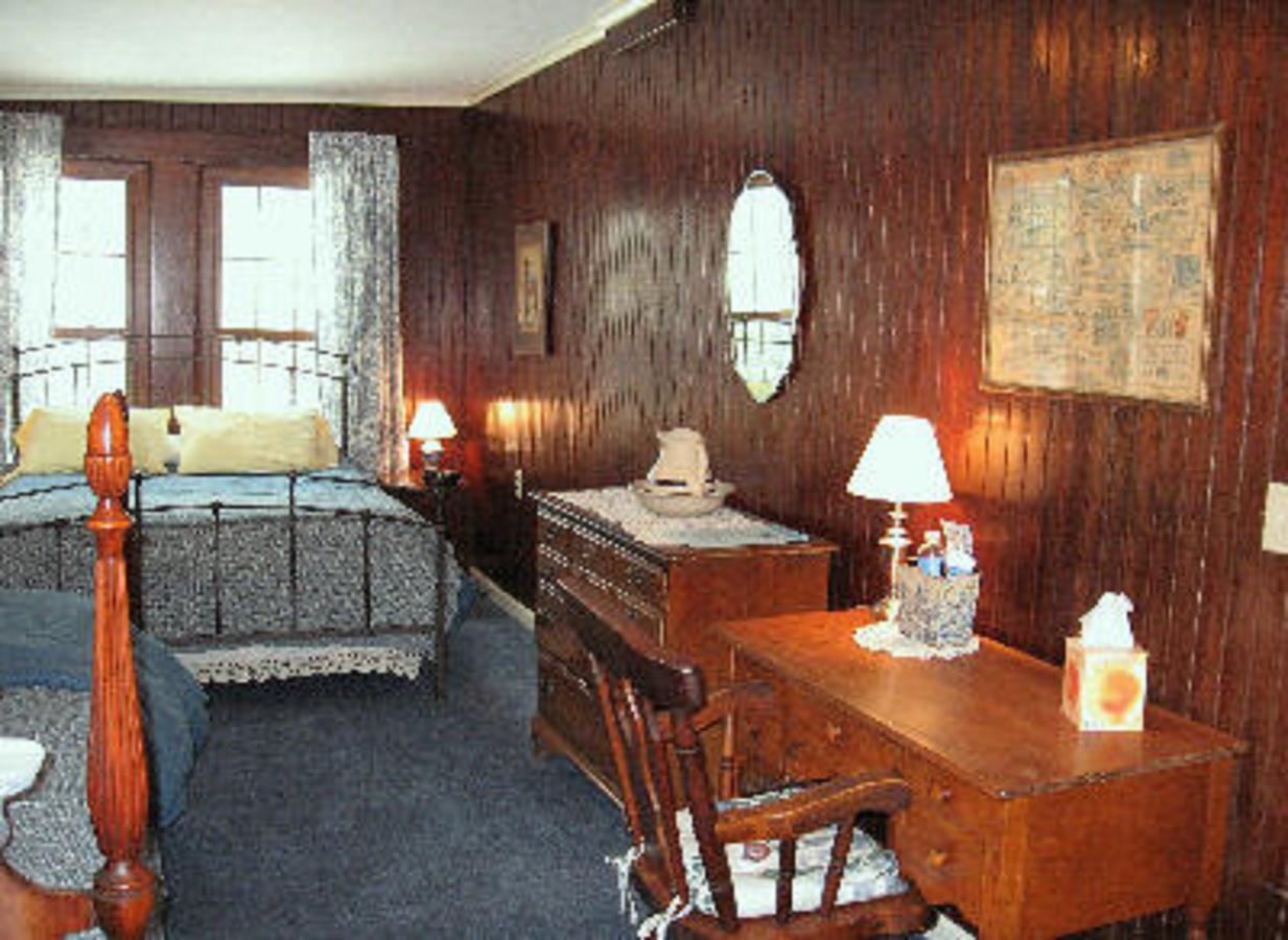Mariaville Lake B & B Pattersonville Habitación foto