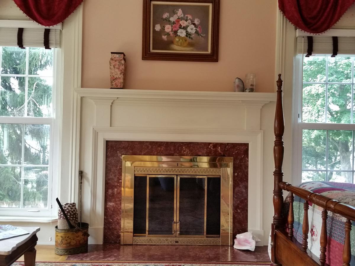 Mariaville Lake B & B Pattersonville Exterior foto