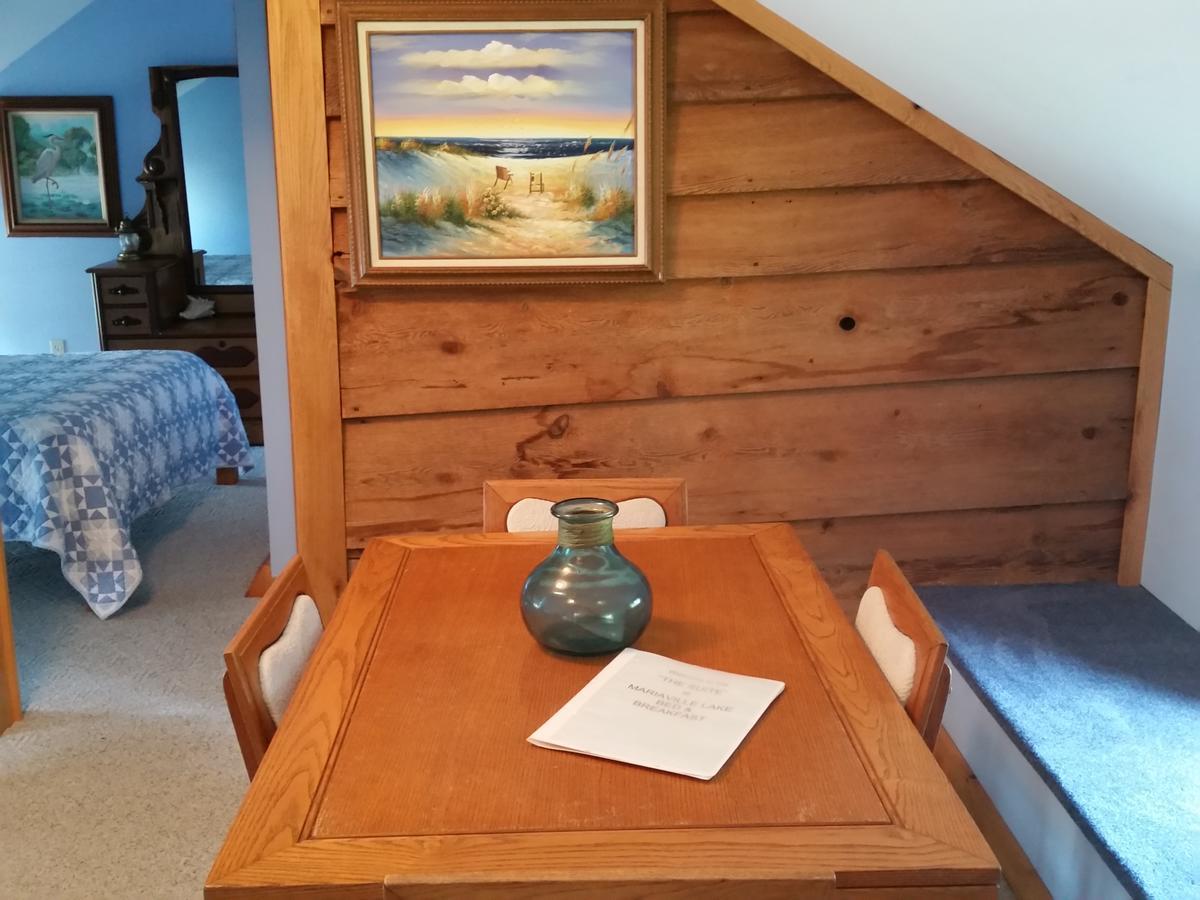 Mariaville Lake B & B Pattersonville Exterior foto