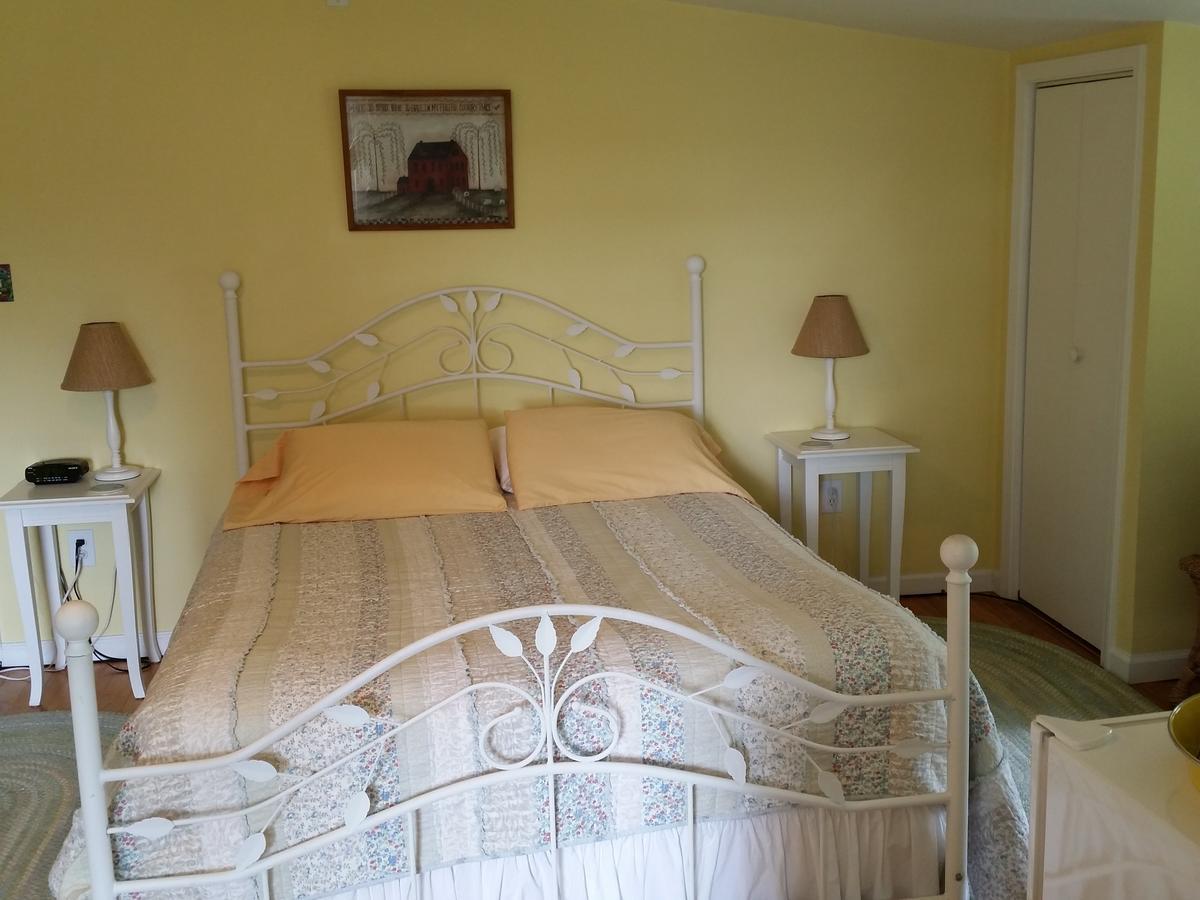 Mariaville Lake B & B Pattersonville Exterior foto