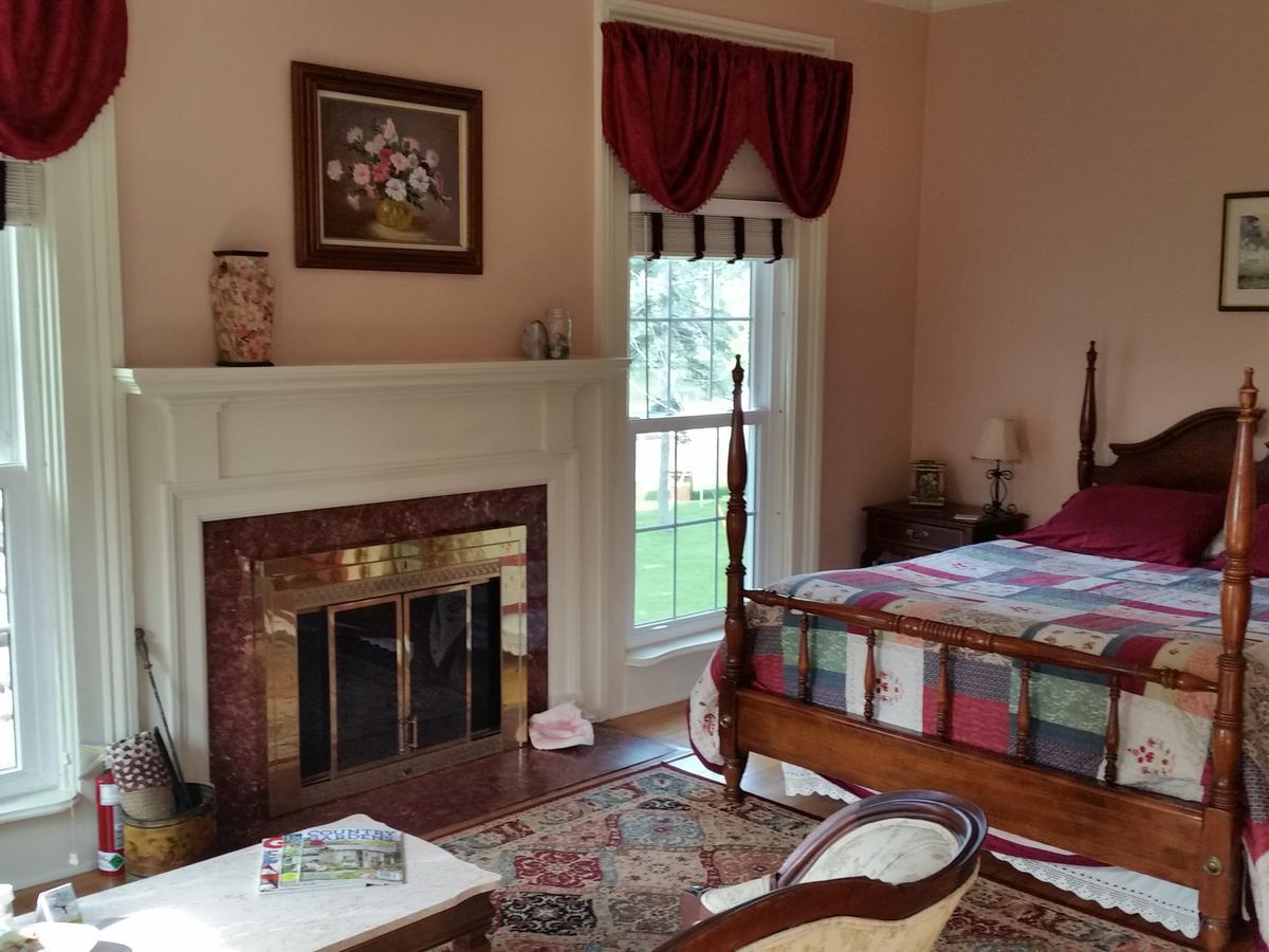 Mariaville Lake B & B Pattersonville Exterior foto