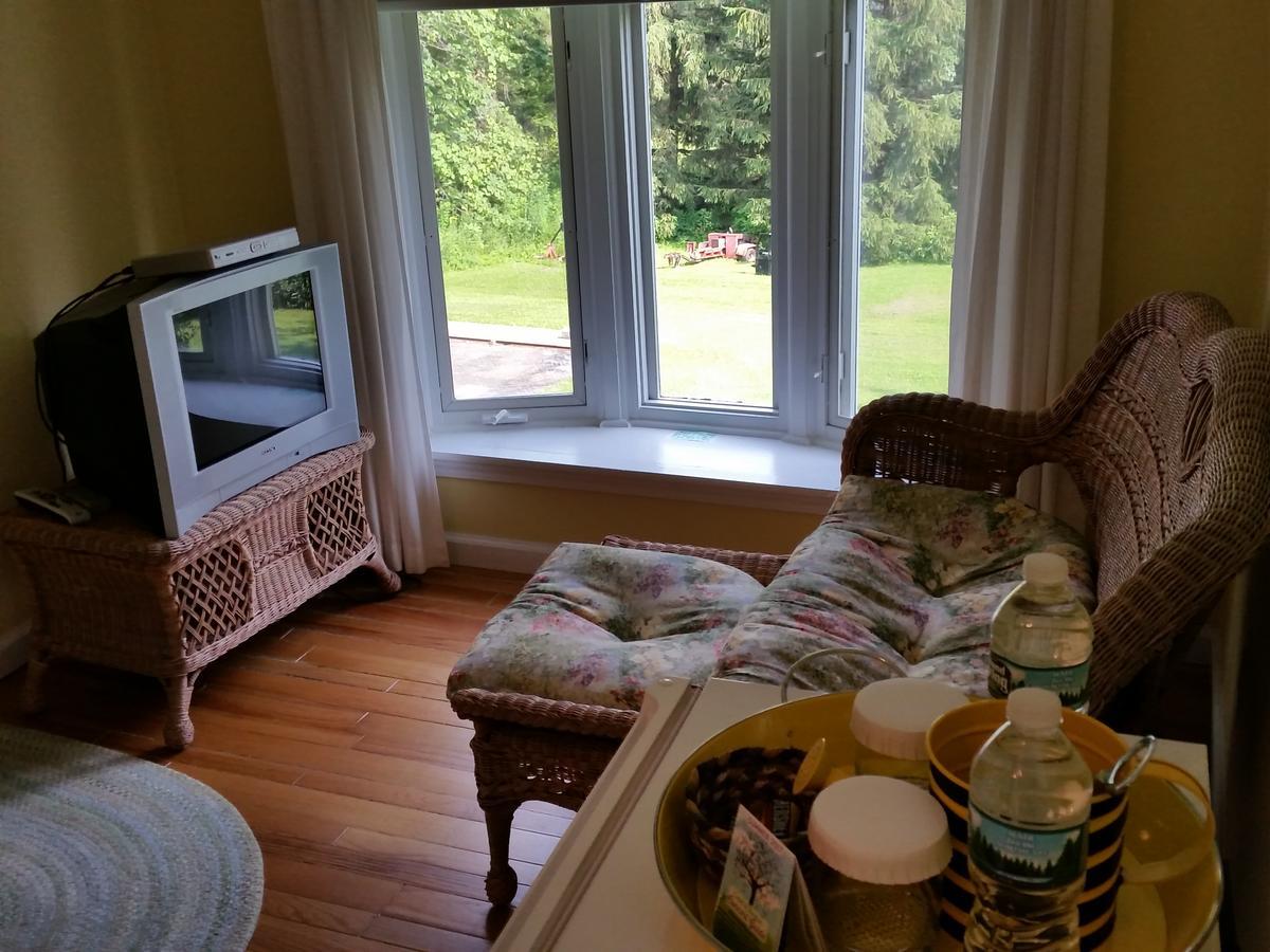 Mariaville Lake B & B Pattersonville Exterior foto