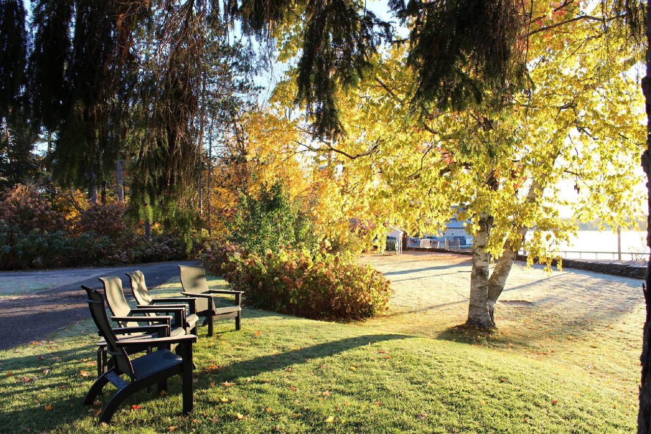 Mariaville Lake B & B Pattersonville Exterior foto