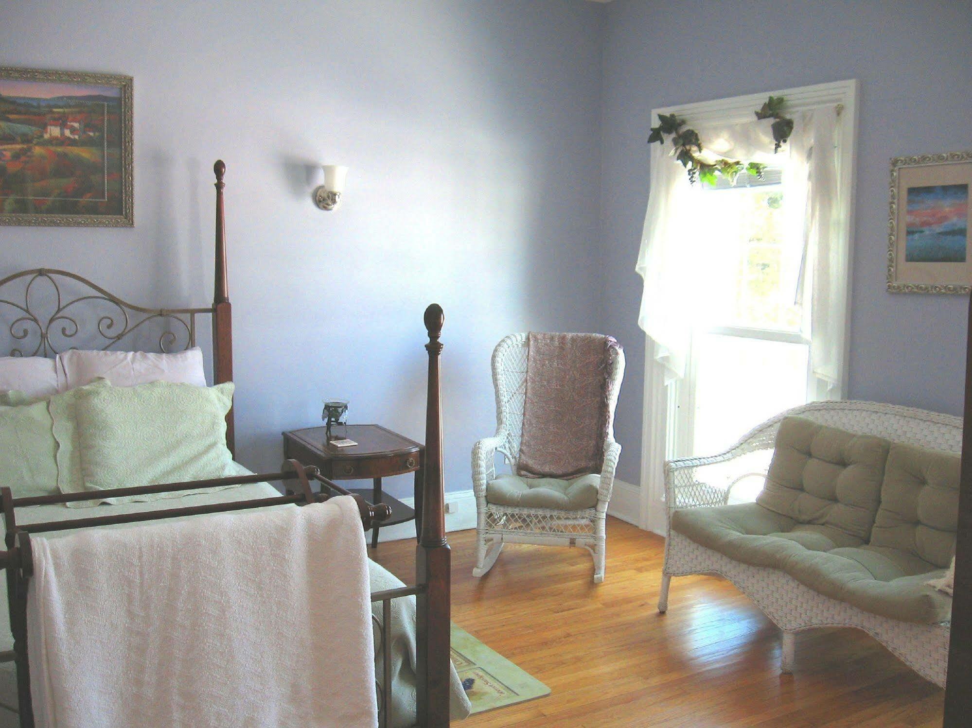 Mariaville Lake B & B Pattersonville Habitación foto