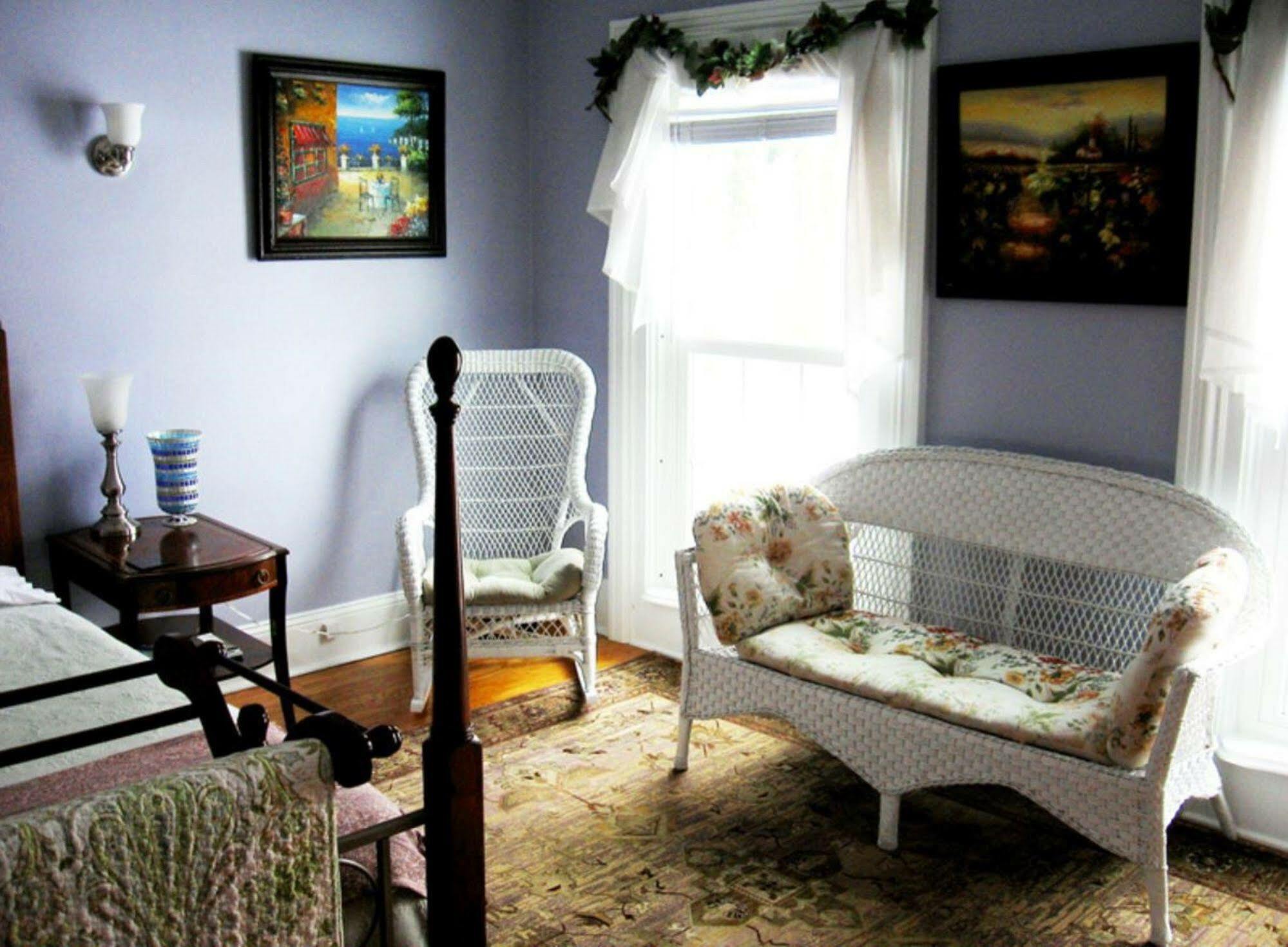Mariaville Lake B & B Pattersonville Exterior foto